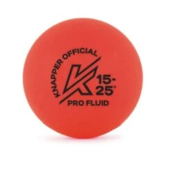 Coupon ⭐ KNAPPER PRO FLUID HOCKEY BALL ORANGE ⭐