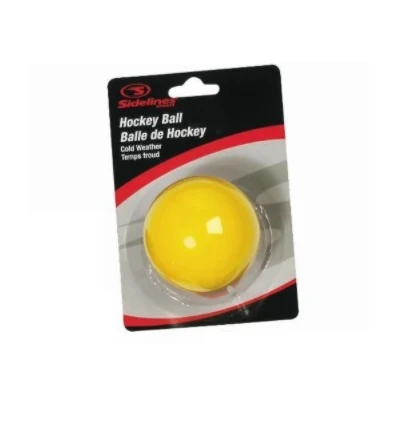 Cheap โจ SIDELINES COLD WEATHER STREET HOCKEY BALL ๐ 1 Cheap โจ SIDELINES COLD WEATHER STREET HOCKEY BALL ๐