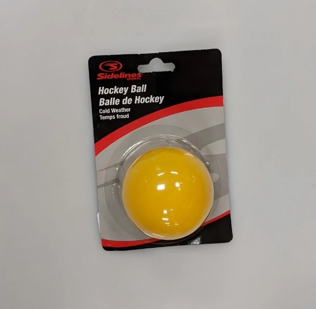 Cheap โจ SIDELINES COLD WEATHER STREET HOCKEY BALL ๐ 2 Cheap โจ SIDELINES COLD WEATHER STREET HOCKEY BALL ๐ - Image 2