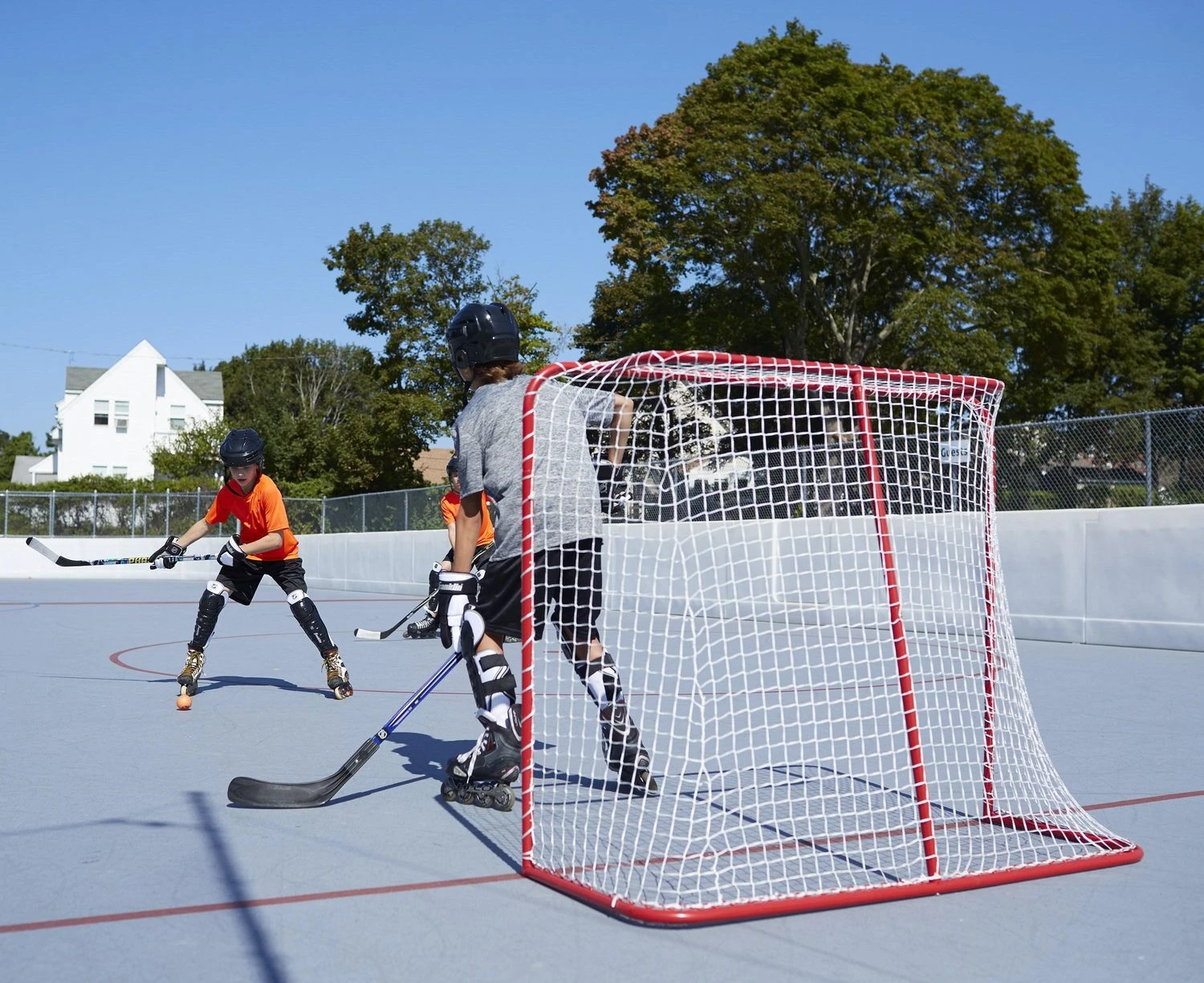 Buy π Team Canada Street Net 54" π 3 Buy π Team Canada Street Net 54" π - Image 3