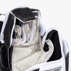 Discount ❤️ 2019 BAUER GB VAPOR X2.7 JR BLOCKER ✨ 5 Discount ❤️ 2019 BAUER GB VAPOR X2.7 JR BLOCKER ✨ -Cheap Powers Baseball Store image 3027