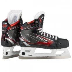 Flash Sale β 2019 CCM GSK JETSPEED FT480 SENIOR GOALIE SKATES π