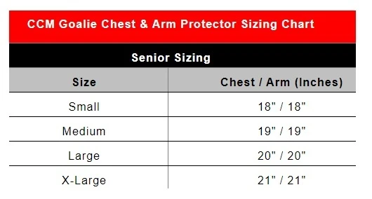 Brand new โญ CCM C&A AXIS 1.9 GOALIE CHEST PROTECTOR SR ๐ 3 Brand new โญ CCM C&A AXIS 1.9 GOALIE CHEST PROTECTOR SR ๐ - Image 3