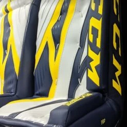 Cheapest ❤️ CCM GP EXTREME FLEX PRO 4 GOALIE PAD WHT/NVY/YLW 34+1.5 ✔️ 10 Cheapest ❤️ CCM GP EXTREME FLEX PRO 4 GOALIE PAD WHT/NVY/YLW 34+1.5 ✔️ -Cheap Powers Baseball Store image 3097