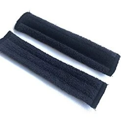 Deals 🤩 BLUE SPORTS GOALIE MASK SWEAT BANDS BLACK 😍