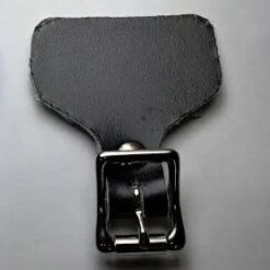 Outlet ✨ GOALIE BUCKLE MUSHROOM STYLE - BLACK ✔️