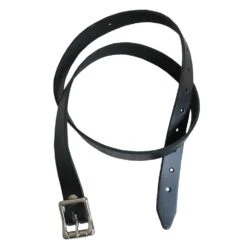 New ⭐ Goalie Pad Leg Strap - 32.5" w/buckle - BLACK 🛒