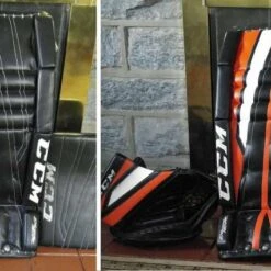Coupon ⭐ PADSKINZ GOAL PAD COVER SMALL 27X15 ⭐ -Cheap Powers Baseball Store image 3237