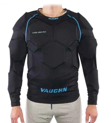 Best deal π VAUGHN V9 PADDED GOAL SHIRT β 1 Best deal π VAUGHN V9 PADDED GOAL SHIRT β