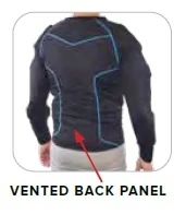 Best deal π VAUGHN V9 PADDED GOAL SHIRT β 4 Best deal π VAUGHN V9 PADDED GOAL SHIRT β - Image 4