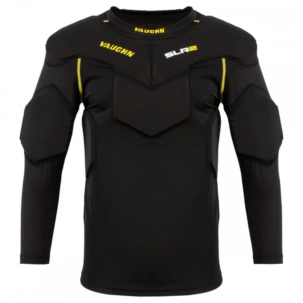 Best reviews of โ VAUGHN VENTUS SLR2 PADDED GOALIE COMPRESSION SHIRT ๐ 3 Best reviews of โ VAUGHN VENTUS SLR2 PADDED GOALIE COMPRESSION SHIRT ๐ - Image 3