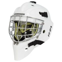 Brand new 🎁 2020 WARRIOR RITUAL F1 GOALIE MASK 🤩