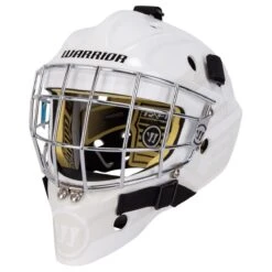 Brand new 🎁 2020 WARRIOR RITUAL F1 GOALIE MASK 🤩 -Cheap Powers Baseball Store image 3282