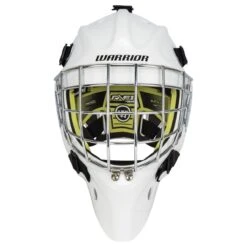 Brand new 🎁 2020 WARRIOR RITUAL F1 GOALIE MASK 🤩 -Cheap Powers Baseball Store image 3283