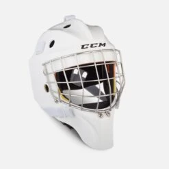 Best Sale 🎁 2021 AXIS GFA1.9 SR CCM GOAL MASK White M. 😍