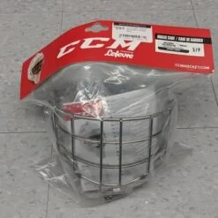 Budget ❤️ CCM CFMSTL GOALIE CAGE FACEMASK 🌟