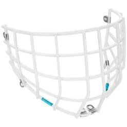 Deals 😍 CCM GOALIE CAGE PRO STRAIGHT WHITE XL 🎉