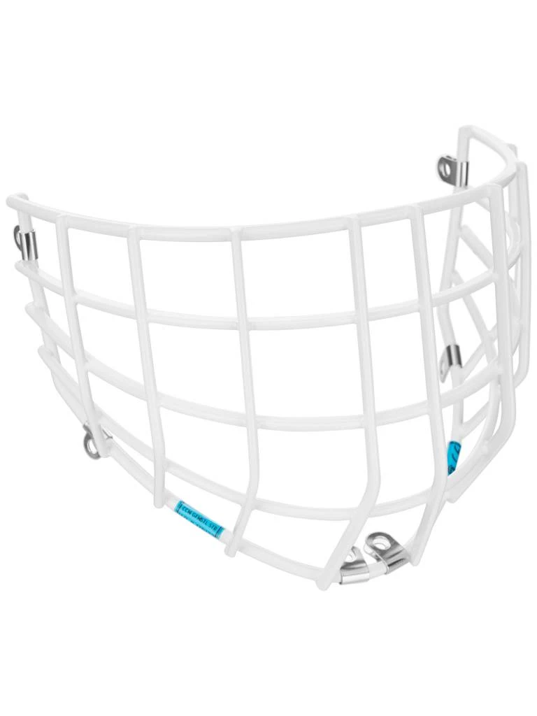 Deals π CCM GOALIE CAGE PRO STRAIGHT WHITE XL π 1 Deals π CCM GOALIE CAGE PRO STRAIGHT WHITE XL π