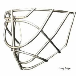 Best Pirce ⭐ COVETED CAT EYE GOALIE CAGE ✔️ -Cheap Powers Baseball Store image 3319