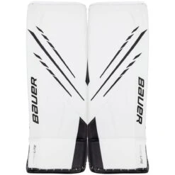 Budget 🌟 S21 BAUER GP VAPOR HYPERLITE GOAL PAD SR (MTO) WBK L 🔔
