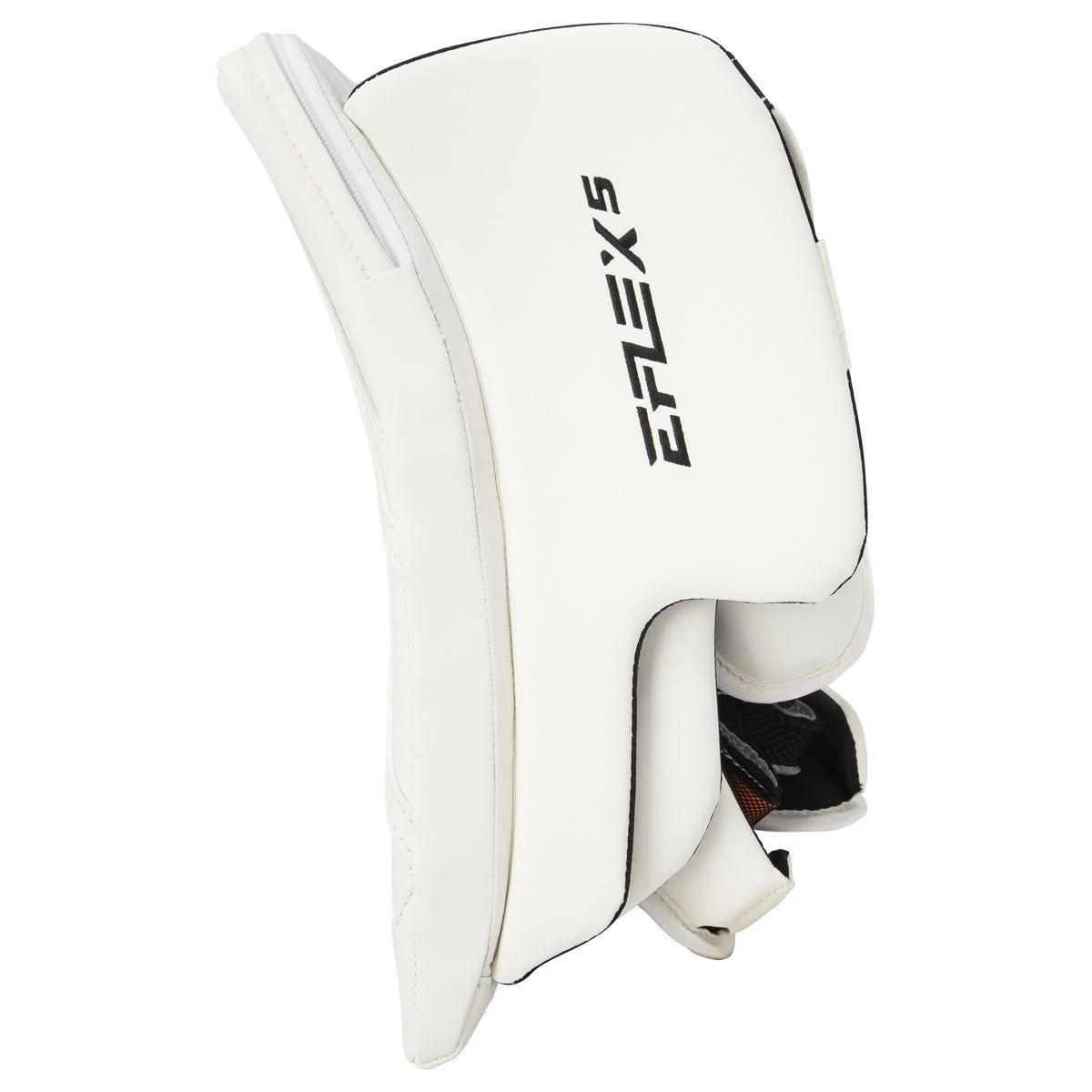 Hot Sale π― 2021 CCM GB EXTREME FLEX 5 PRO GOALIE BLOCKER SR WHITE π 2 Hot Sale π― 2021 CCM GB EXTREME FLEX 5 PRO GOALIE BLOCKER SR WHITE π - Image 2