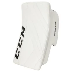 Wholesale π 2021 CCM GB EXTREME FLEX 5.9 GOALIE BLOCKER SR WHITE β