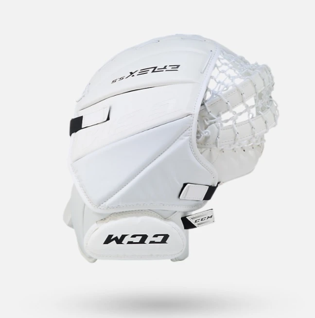 Coupon 👍 2021 CCM CG EFLEX 5.5 JR GOALIE CATHCER 🛒 2 Coupon 👍 2021 CCM CG EFLEX 5.5 JR GOALIE CATHCER 🛒 - Image 2
