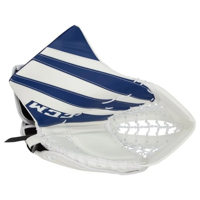 Deals ✨ 2021 CCM CG EFLEX 5.9 INTR GOALIE CATCHER 😍 2 Deals ✨ 2021 CCM CG EFLEX 5.9 INTR GOALIE CATCHER 😍 - Image 2