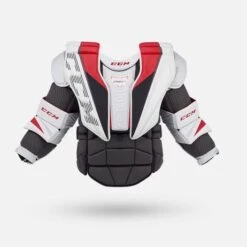 Promo ❤️ CCM C&A EFLEX 5.9 GOALIE CHEST PROTECTOR INTR 💯