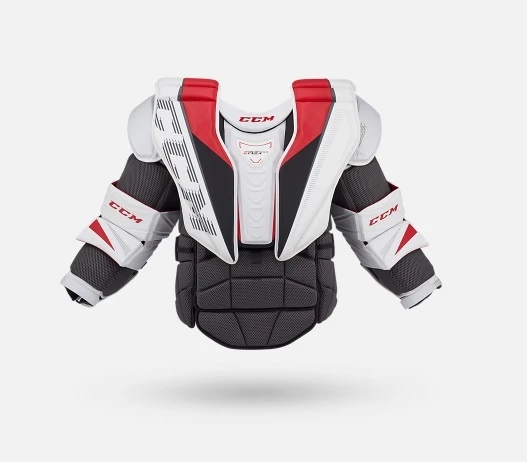 Outlet ✔️ CCM C&A EFLEX 5.9 GOALIE CHEST PROTECTOR SR ✔️ 1 Outlet ✔️ CCM C&A EFLEX 5.9 GOALIE CHEST PROTECTOR SR ✔️