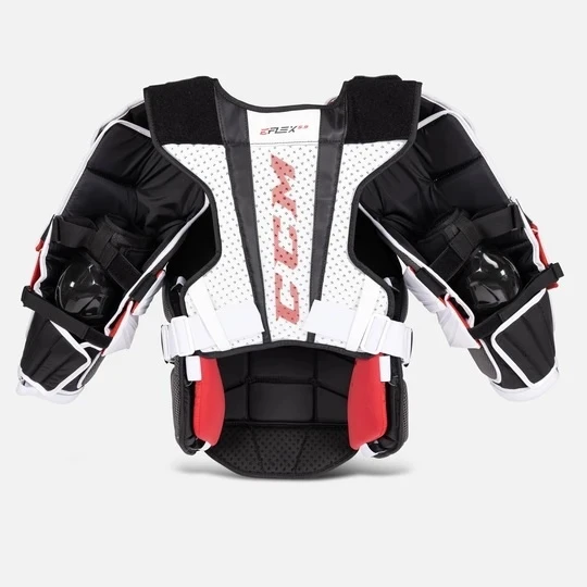 Outlet ✔️ CCM C&A EFLEX 5.9 GOALIE CHEST PROTECTOR SR ✔️ 2 Outlet ✔️ CCM C&A EFLEX 5.9 GOALIE CHEST PROTECTOR SR ✔️ - Image 2