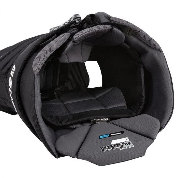 Discount ⌛ BAUER GHP S20 ELITE GOAL PANT SR ⭐ 4 Discount ⌛ BAUER GHP S20 ELITE GOAL PANT SR ⭐ - Image 4