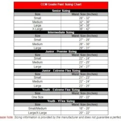 Coupon 🔔 CCM GHP YTFLEX GOALIE PANT YTH ⌛ -Cheap Powers Baseball Store image 3558