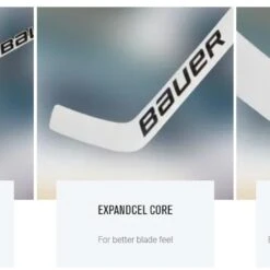 Flash Sale ⭐ 2020 BAUER GSTK GSX GOAL STICK SR 😉 -Cheap Powers Baseball Store image 3564