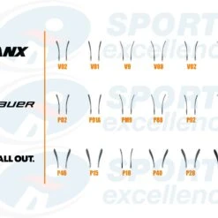 Wholesale ❤️ VANX STK L3 HOCKEY STICK JR **NO WARRANTY** 🥰 11 Wholesale ❤️ VANX STK L3 HOCKEY STICK JR **NO WARRANTY** 🥰 -Cheap Powers Baseball Store image 360