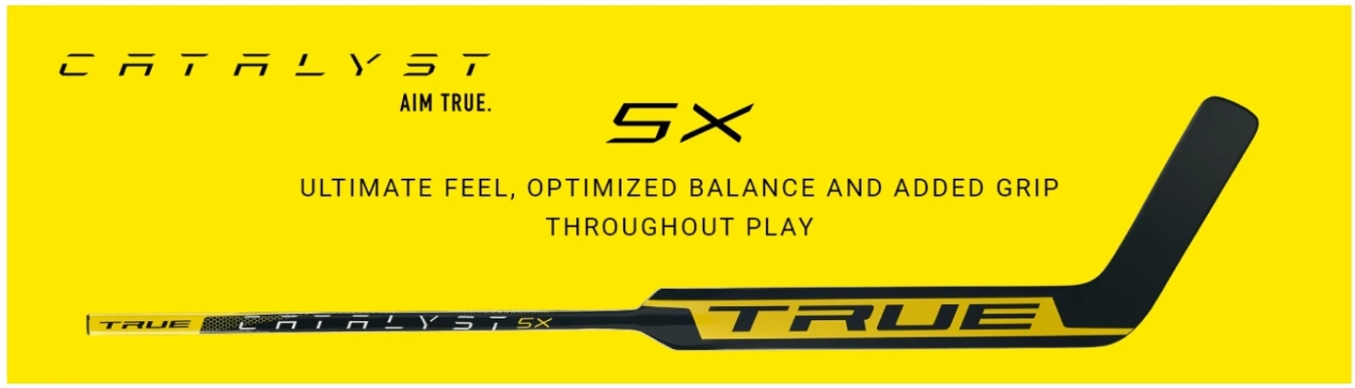 Best deal π 2021TRUE GSTK CATALYST 5X JR GOALIE STICK π€© 8 Best deal π 2021TRUE GSTK CATALYST 5X JR GOALIE STICK π€© - Image 8