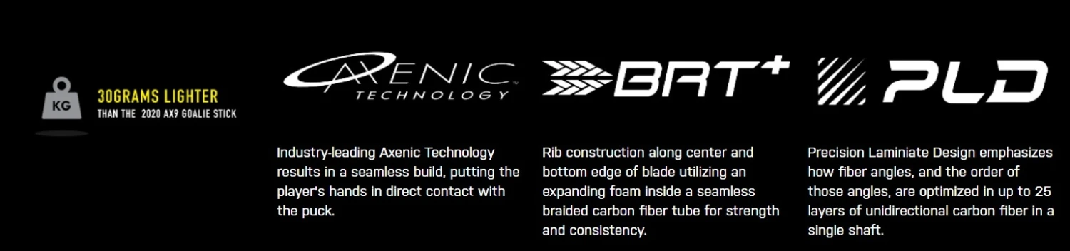 Best deal π 2021TRUE GSTK CATALYST 5X JR GOALIE STICK π€© 10 Best deal π 2021TRUE GSTK CATALYST 5X JR GOALIE STICK π€© - Image 10