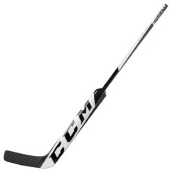 Best Sale ⌛ CCM GSTK EFLEX 5.9 INTR GOALIE STICK WHT/BLKJ P1 24" 🔥