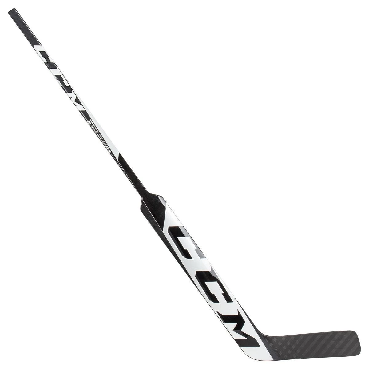 Best Sale โ CCM GSTK EFLEX 5.9 INTR GOALIE STICK WHT/BLKJ P1 24" ๐ฅ 2 Best Sale โ CCM GSTK EFLEX 5.9 INTR GOALIE STICK WHT/BLKJ P1 24" ๐ฅ - Image 2