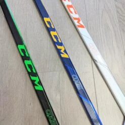 Brand new ⭐ CUSTOM CCM GSTK AXIS GOALIE STICK 😉 -Cheap Powers Baseball Store image 3683