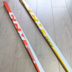 Wholesale 🛒 CUSTOM CCM GSTK EXTREME FLEX 5 GOALIE STICK 🔔 -Cheap Powers Baseball Store image 3695