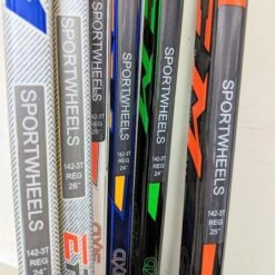 Wholesale 🛒 CUSTOM CCM GSTK EXTREME FLEX 5 GOALIE STICK 🔔 -Cheap Powers Baseball Store image 3696