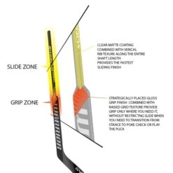 Hot Sale ✔️ WARRIOR GSTK RITUAL V1 PRO SE SENIOR ⌛ -Cheap Powers Baseball Store image 3723