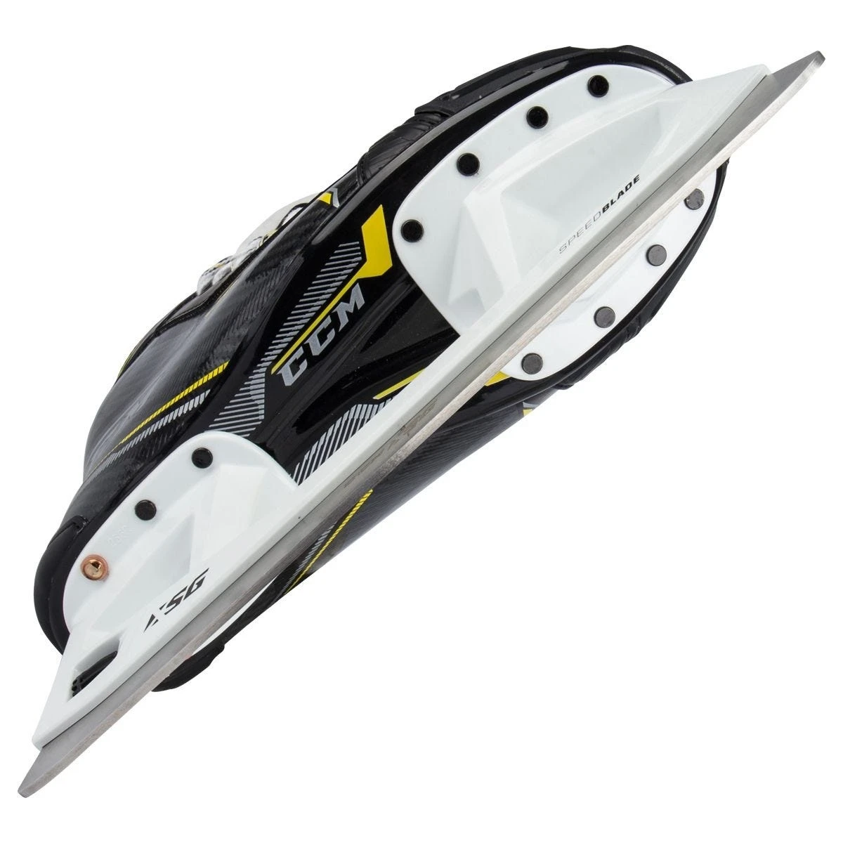 Best deal โญ 2020 CCM GSK TACKS 9370 SR GOAL SKATE ๐ 4 Best deal โญ 2020 CCM GSK TACKS 9370 SR GOAL SKATE ๐ - Image 4