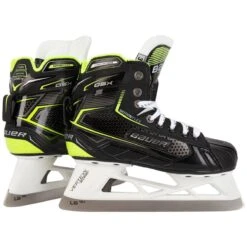 Budget 🎉 BAUER GSK S21 GSX GOAL SKATE JR 🥰
