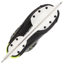 Budget 🎉 BAUER GSK S21 GSX GOAL SKATE JR 🥰 -Cheap Powers Baseball Store image 3789