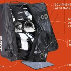 Cheap ✔️ GRIT GT4 SUMO GOALIE TOWER 👍 -Cheap Powers Baseball Store image 3821