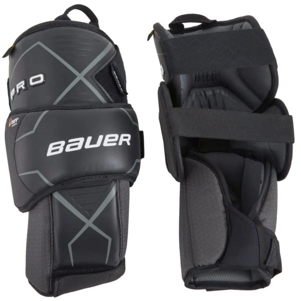 Best Sale π BAUER PRO KNEE GUARD SR π 1 Best Sale π BAUER PRO KNEE GUARD SR π
