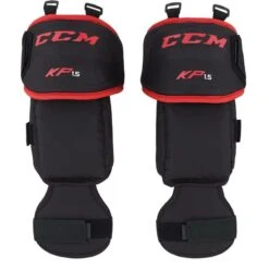 Hot Sale ❤️ CCM KP1.5 GOALIE KNEE PAD YOUTH 🌟
