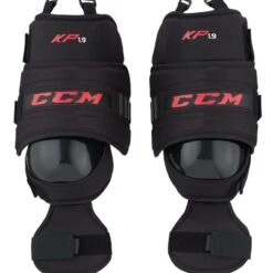 Cheap 🥰 CCM KP1.9 GOALIE KNEE PAD INTERMEDIATE ✨
